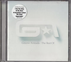 The Best Of by Groove Armada (CD)