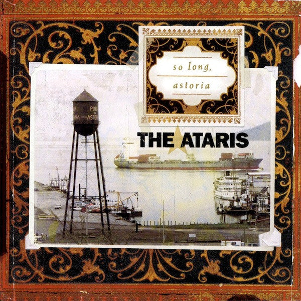 So Long, Astoria by The Ataris - CD Album Cover