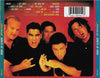 Waste Of Mind by Zebrahead - CD Back Cover