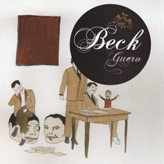Guero by Beck (CD)