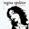 Begin To Hope by Regina Spektor - CD Album Cover