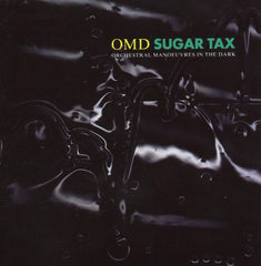 Sugar Tax by Orchestral Manoeuvres In The Dark (CD)