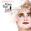 Who's That Girl (Original Motion Picture Soundtrack) by Madonna - CD Album Cover