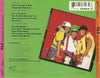 Ooooooohhh...On The TLC Tip by TLC - CD Back Cover