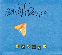 Evolve by Ani DiFranco (CD)