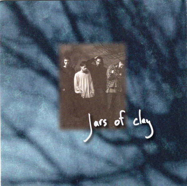 Jars Of Clay by Jars Of Clay - CD Album Cover