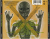 The X Files (Songs In The Key Of X) by Various - CD Back Cover
