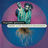 Reachin' (A New Refutation Of Time And Space) by Digable Planets - CD Album Cover