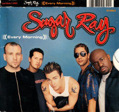 Every Morning by Sugar Ray (2) (CD)