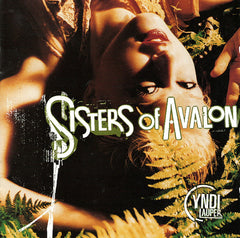 Sisters Of Avalon by Cyndi Lauper (CD)