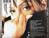 Bad As I Wanna B by MC Lyte - CD Back Cover