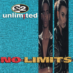 No Limits by 2 Unlimited (CD)