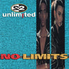 No Limits by 2 Unlimited - CD Album Cover