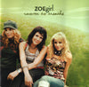 Room To Breathe by ZOEgirl - CD Album Cover