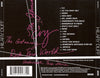Hilary Duff by Hilary Duff - CD Back Cover