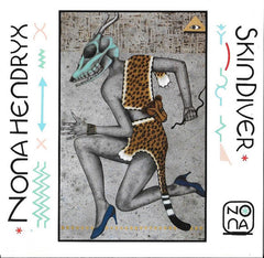 SkinDiver by Nona Hendryx (CD)
