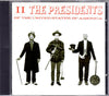 II by The Presidents Of The United States Of America - CD Album Cover