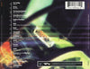 Urbal Beats: The Definitive Guide To Electronic Music by Various - CD Back Cover