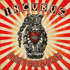 Light Grenades by Incubus (2) (CD)