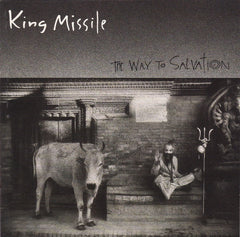 The Way To Salvation by King Missile (CD)