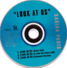 Look At Us by Sarina Paris - Additional CD Image