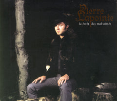 La Forêt Des Mal-Aimés by Pierre Lapointe (CD)