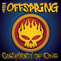 Conspiracy Of One by The Offspring (CD)