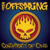 Conspiracy Of One by The Offspring - CD Album Cover
