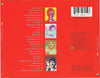 1 by The Beatles - CD Back Cover