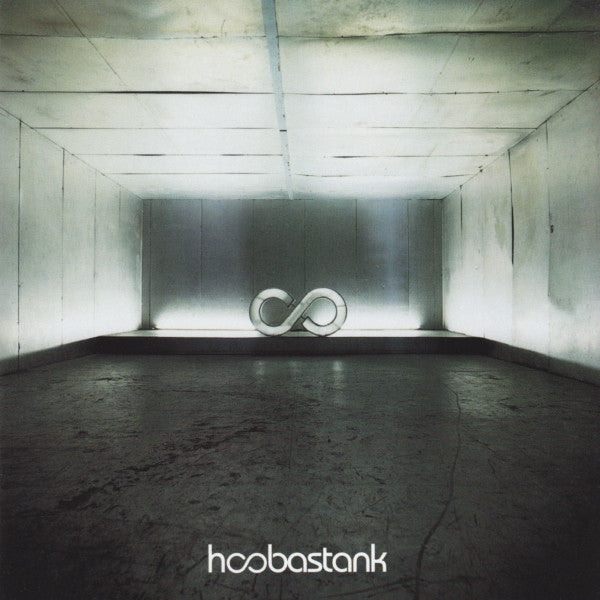 Hoobastank by Hoobastank - CD Album Cover