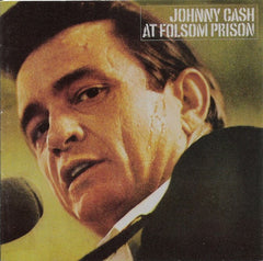 At Folsom Prison by Johnny Cash (CD)