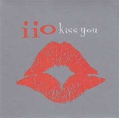 Kiss You by iiO (CD)