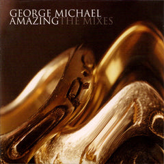Amazing (The Mixes) by George Michael (CD)
