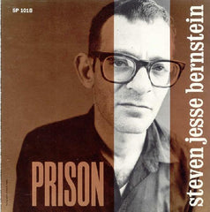 Prison by Steven Jesse Bernstein (CD)