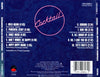Cocktail - Original Motion Picture Soundtrack by Various - CD Back Cover