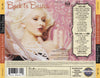 Back To Basics by Christina Aguilera - CD Back Cover
