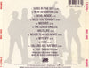 Kick by INXS - CD Back Cover