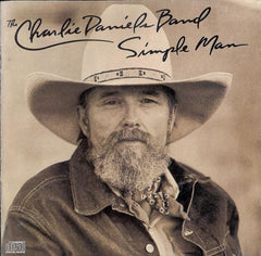 Simple Man by The Charlie Daniels Band (CD)