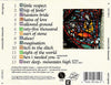 The Innocents by Erasure - CD Back Cover