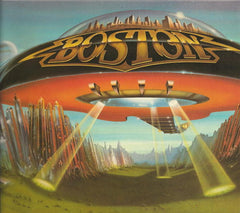 Don't Look Back by Boston (CD)