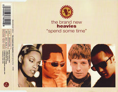 Spend Some Time by The Brand New Heavies (CD)
