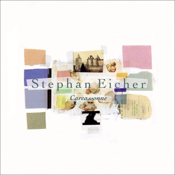 Carcassonne by Stephan Eicher - CD Album Cover