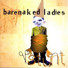Stunt by Barenaked Ladies (CD)