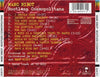 Rootless Cosmopolitans by Marc Ribot - CD Back Cover