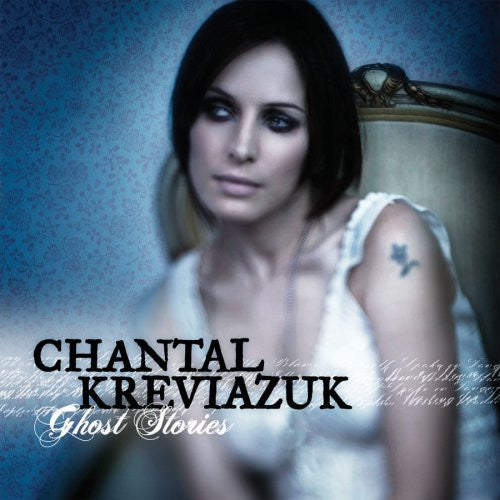 Ghost Stories by Chantal Kreviazuk - CD Album Cover