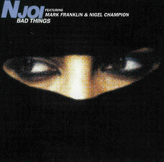 Bad Things by N-Joi (CD)