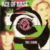 The Sign by Ace Of Base - CD Album Cover