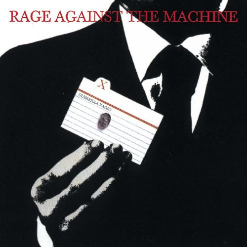 Guerrilla Radio by Rage Against The Machine (CD)
