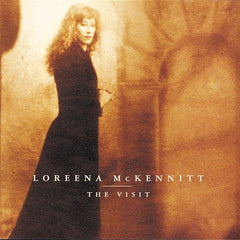 The Visit by Loreena McKennitt (CD)