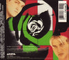 The Sign by Ace Of Base - CD Back Cover